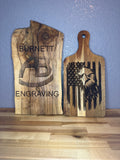 Cutting board