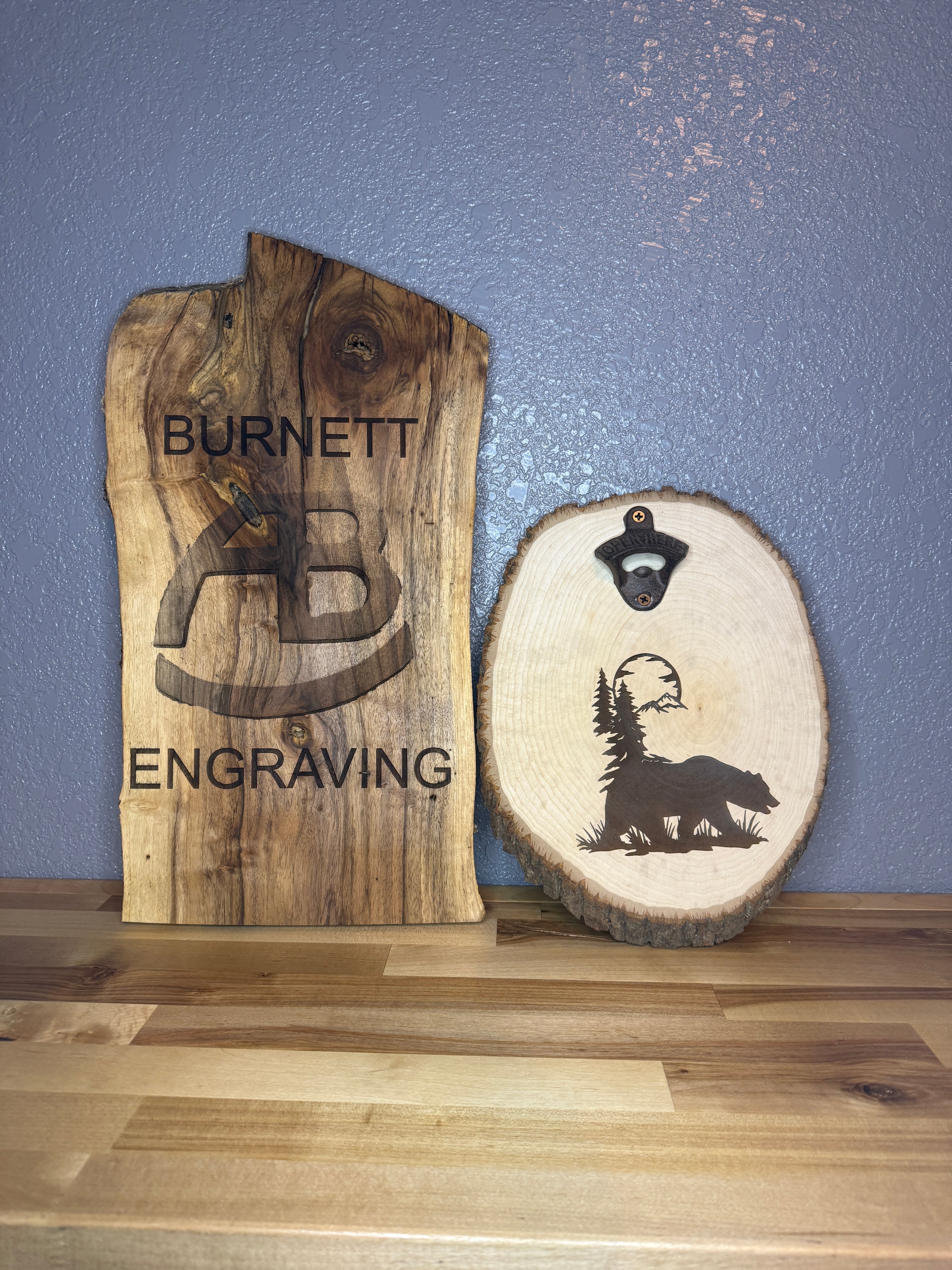Bottle opener